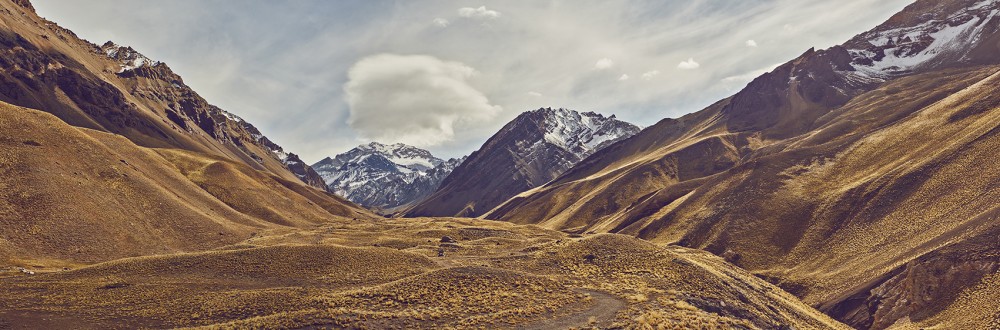 Nieto Senetiner paisajes image